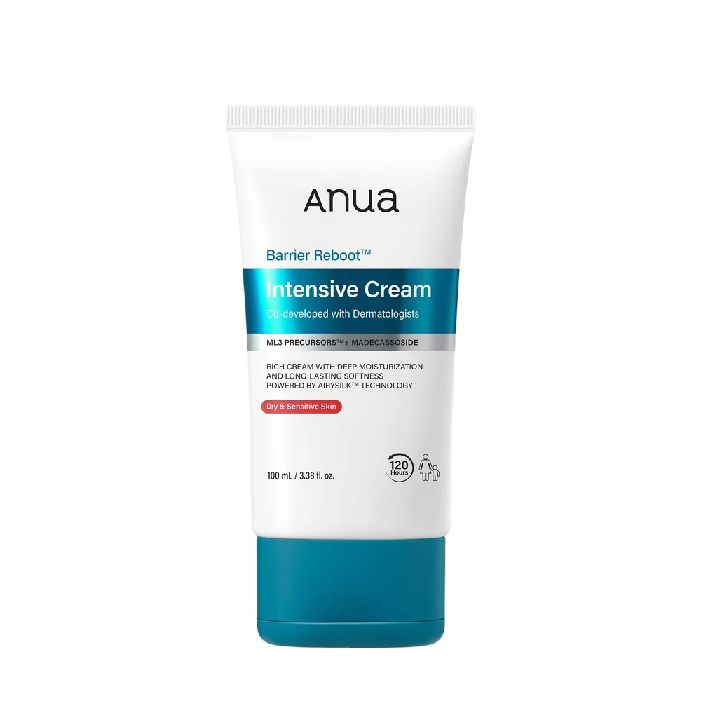 ANUA INTENSIVE CREAM BARRIER REBOOT КРЕМ ДЛЯ ЧУВСТВИТЕЛЬНОЙ КОЖИ